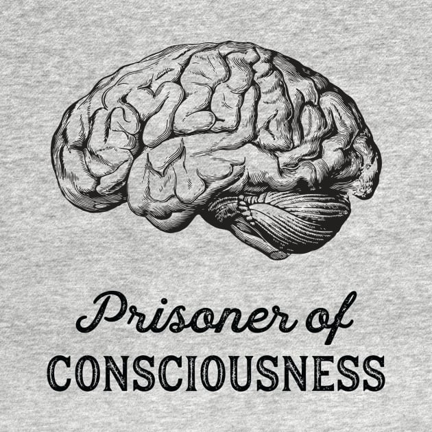 Prisoner of Consciousness by AntiqueImages